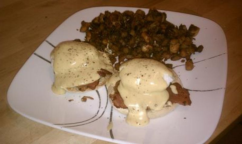 Eggs Benedict