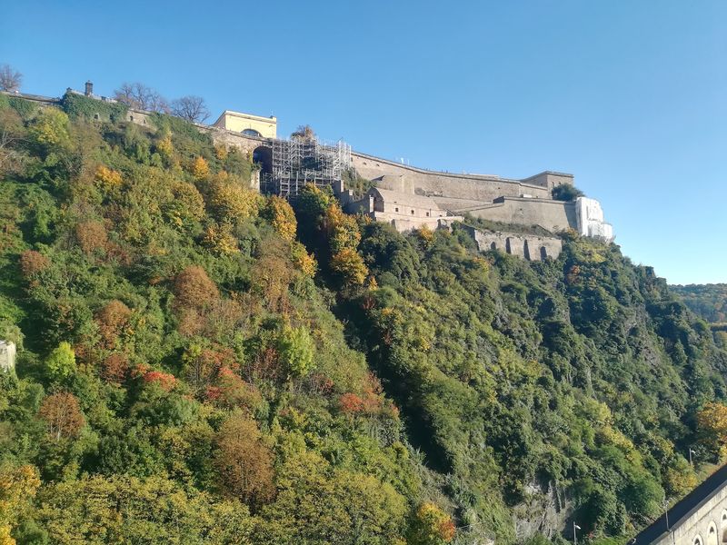 Ehrenbreitstein Fortress, Koblenz Ehrenbreitstein Fortress, Koblenz