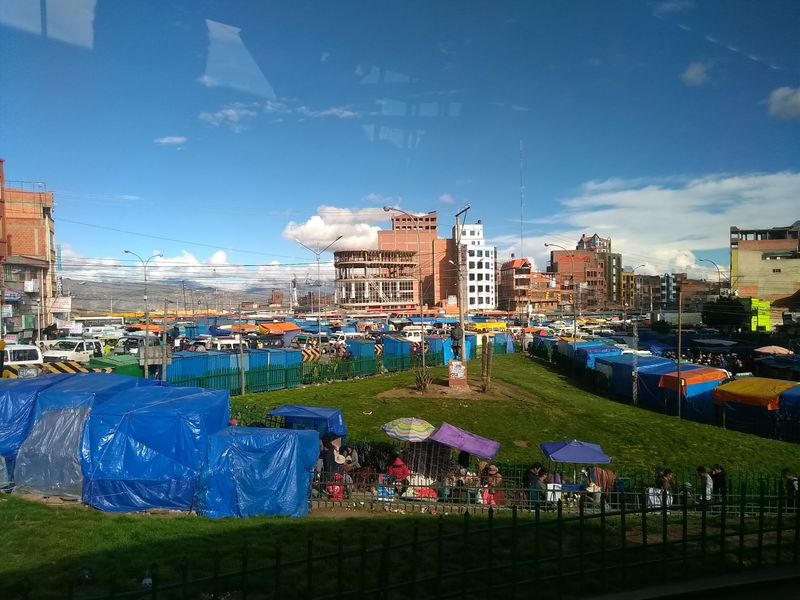 El Alto, La Paz Department, Bolivia