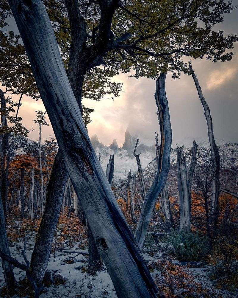 El Chalten and Mount Fitz Roy