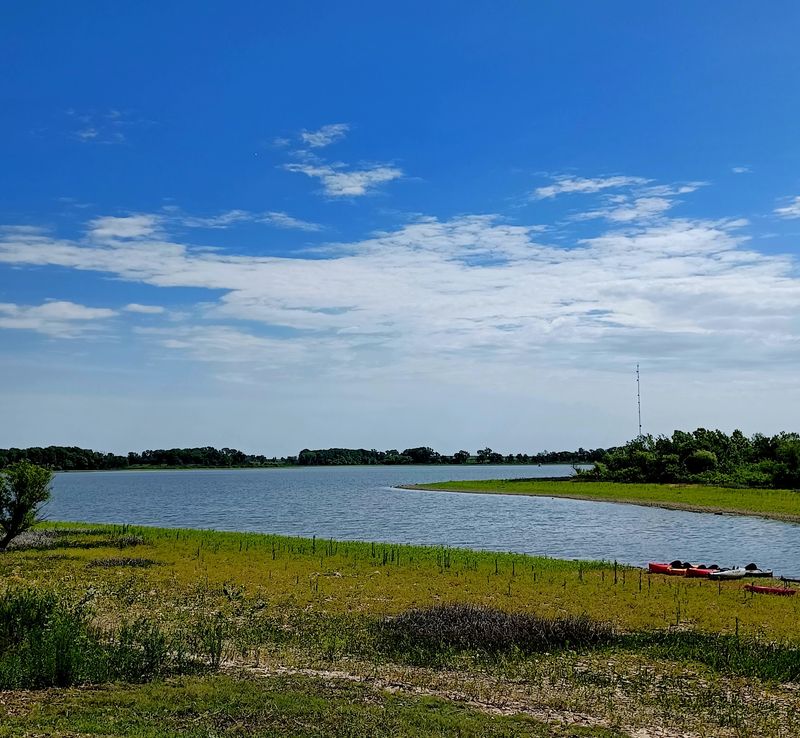 El Dorado Lake, El Dorado, Kansas El Dorado Lake, El Dorado, Kansas