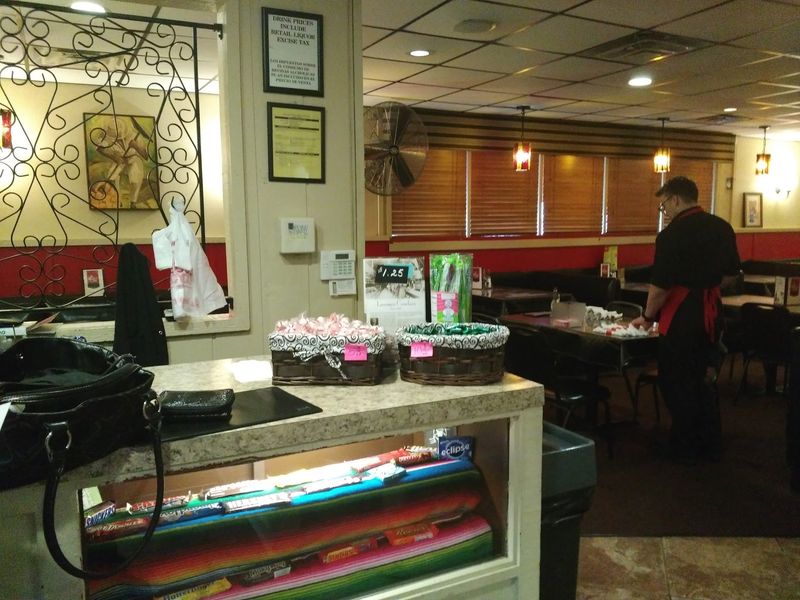 El Mexico Cafe, Wichita, Kansas El Mexico Cafe, Wichita, Kansas