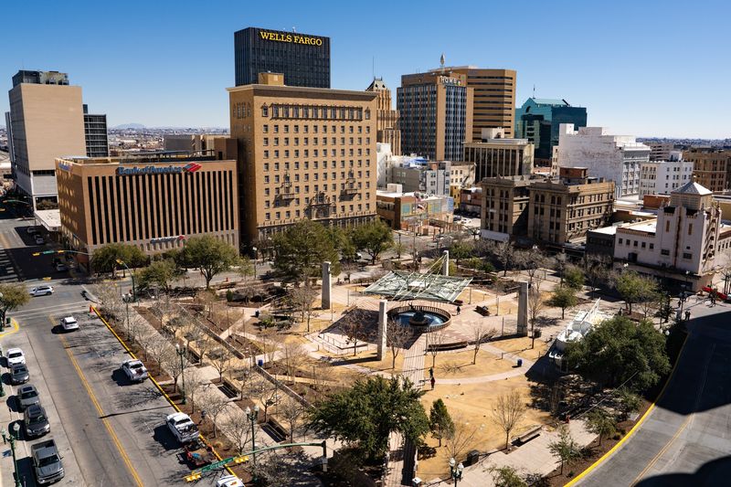El Paso, Texas