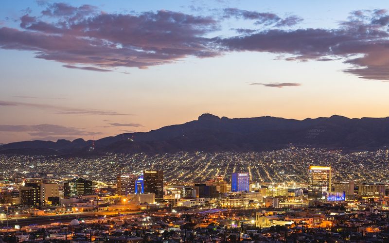 El Paso, Texas El Paso, Texas