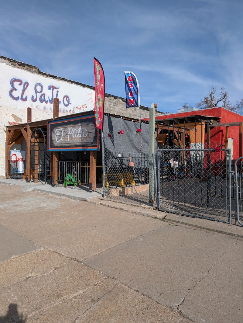 El Patio, Hutchinson, Kansas El Patio, Hutchinson, Kansas