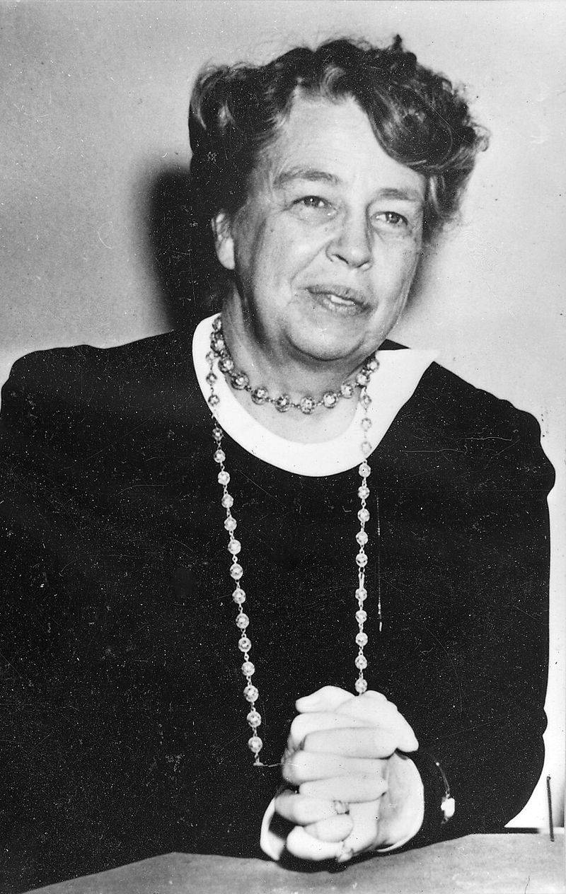 Eleanor Roosevelt Eleanor Roosevelt