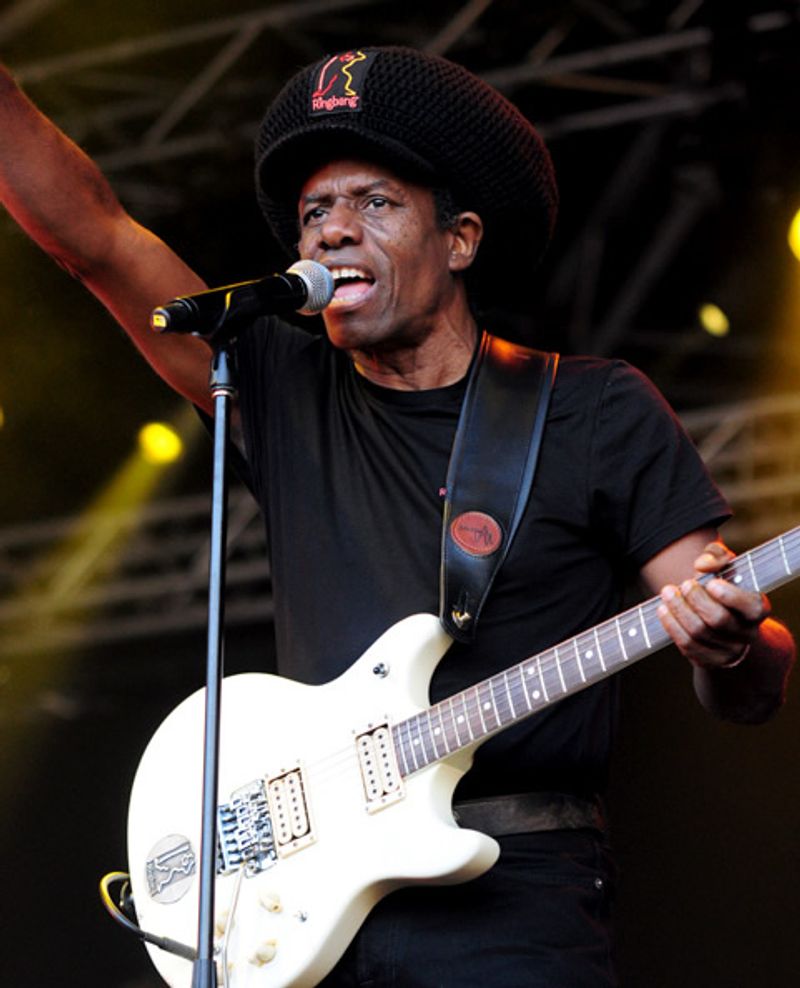 Electric Avenue by Eddy Grant Electric Avenue by Eddy Grant