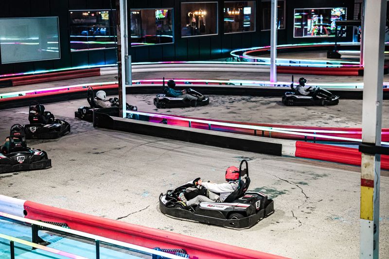 Electric Karts That Actually Move