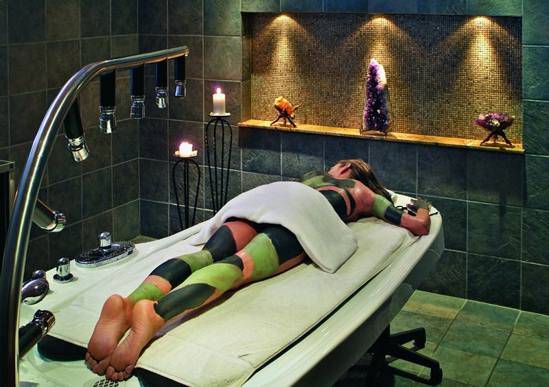 Elements Spa, Vernon Township, New Jersey