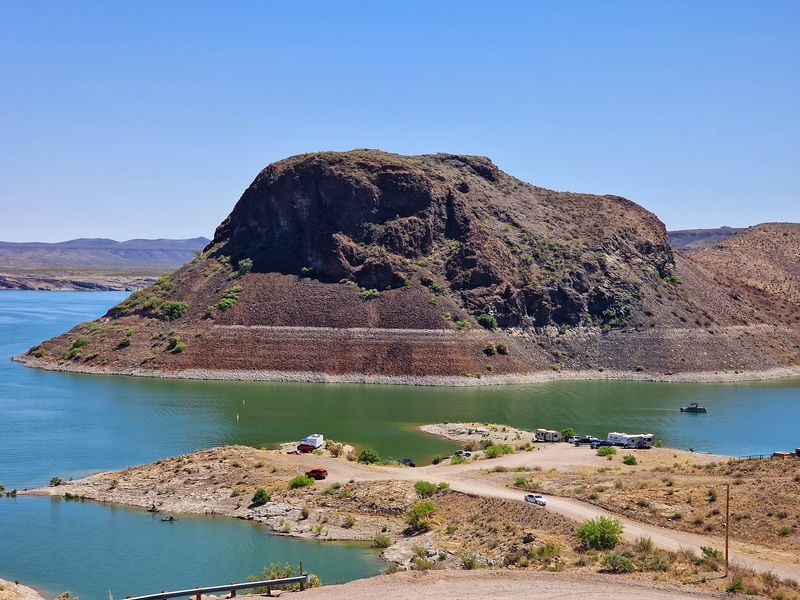 Elephant Butte Lake State Park, Truth or Consequences, New Mexico Elephant Butte Lake State Park, Truth or Consequences, New Mexico