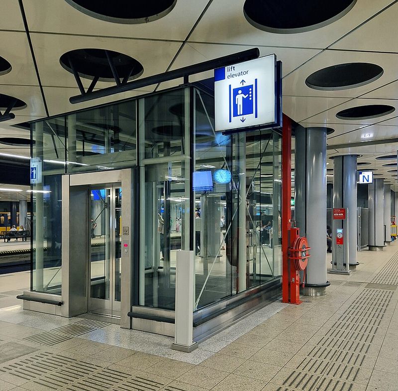 Elevators Elevators