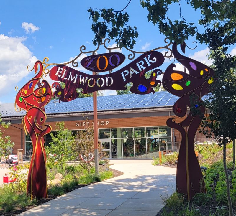 Elmwood Park Zoo, Norristown, Pennsylvania Elmwood Park Zoo, Norristown, Pennsylvania