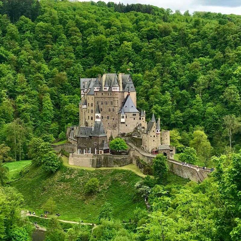 Eltz Castle, Germany Eltz Castle, Germany