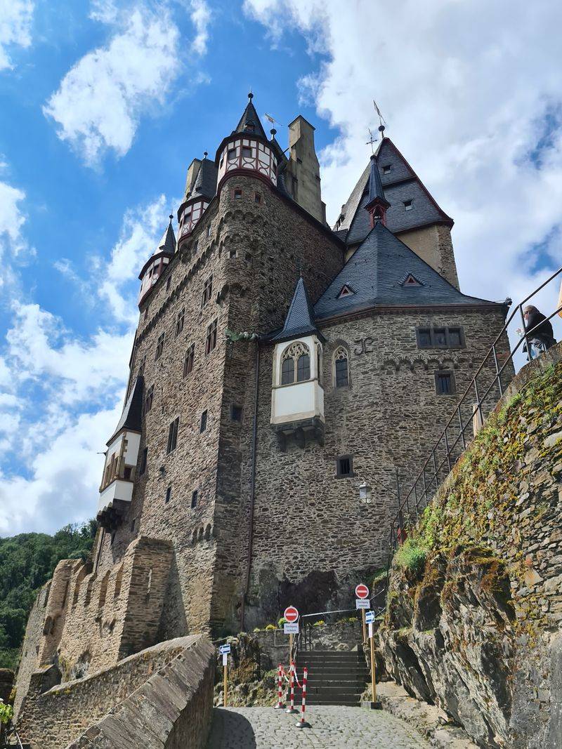 Eltz Castle, Wierschem, Rhineland-Palatinate, Germany Eltz Castle, Wierschem, Rhineland-Palatinate, Germany