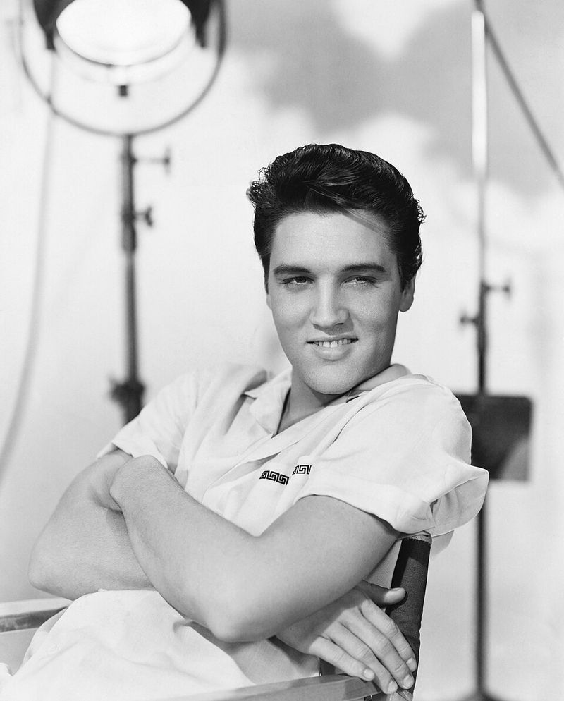 Elvis Presley Really Had an Extensive FBI File Elvis Presley Really Had an Extensive FBI File