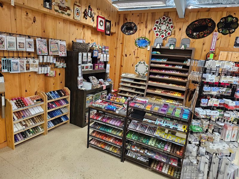 Embroidery Threads and Notions Galore Embroidery Threads and Notions Galore