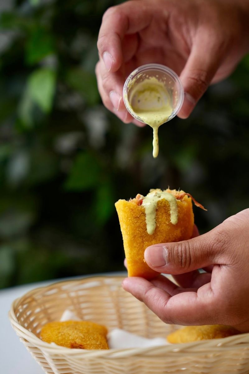 Empanadas, Arepas, And Sweet Surprises Empanadas, Arepas, And Sweet Surprises