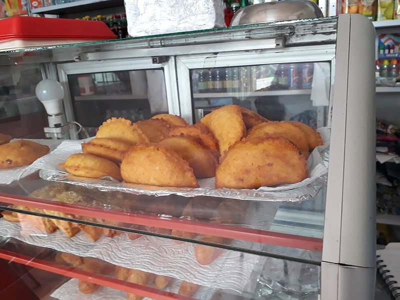 Empanadas - Argentina, Chile, Colombia and Beyond