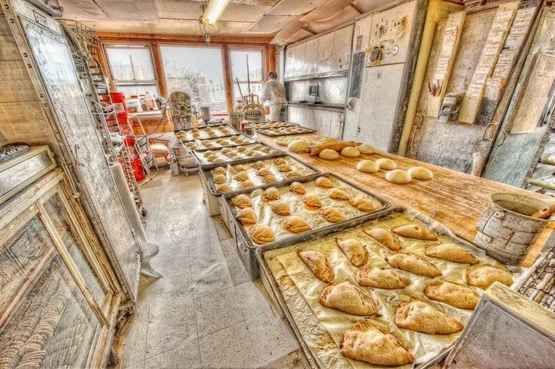 Empanadas Filling Cars With Anticipation Empanadas Filling Cars With Anticipation