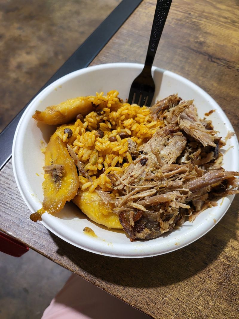Empanadas, Pernil, and the Rest of the Menu Empanadas, Pernil, and the Rest of the Menu