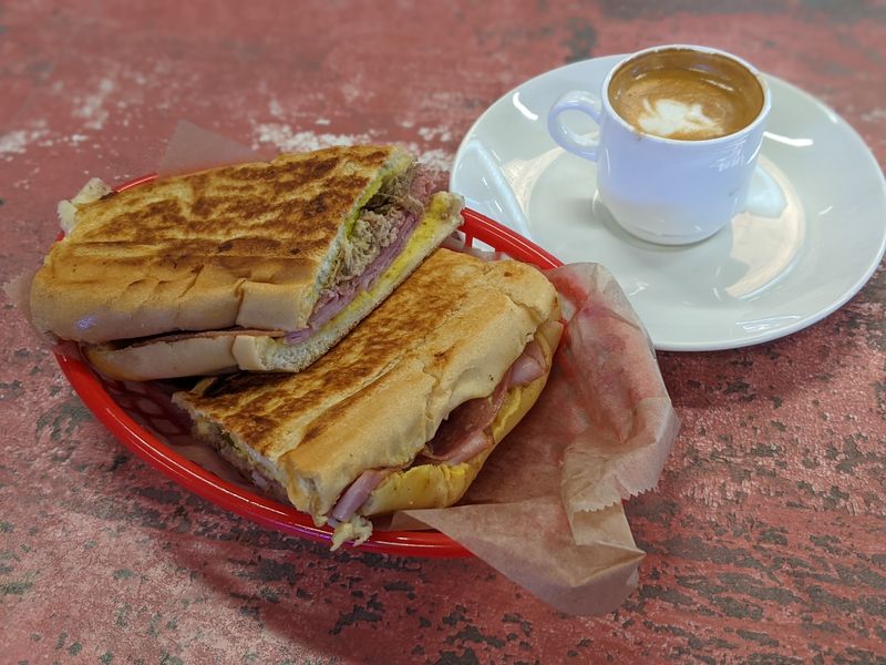 Empanadas and Cuban Sandwiches on the Menu Empanadas and Cuban Sandwiches on the Menu