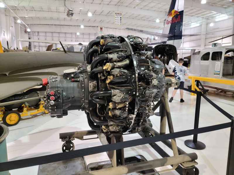 Engines That Actually Roar to Life