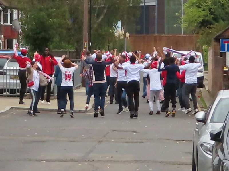 England - 1 Title England - 1 Title