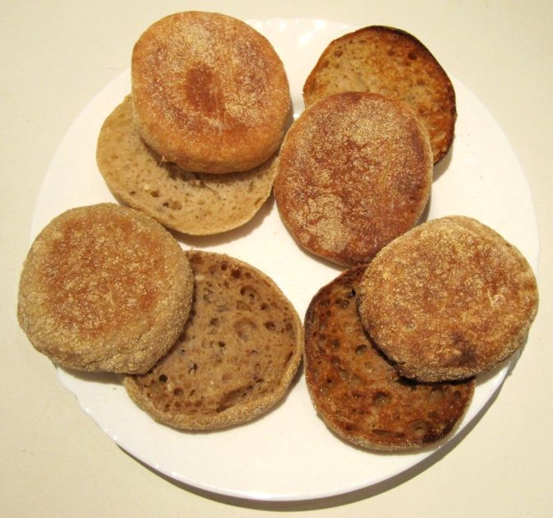 English Muffins English Muffins