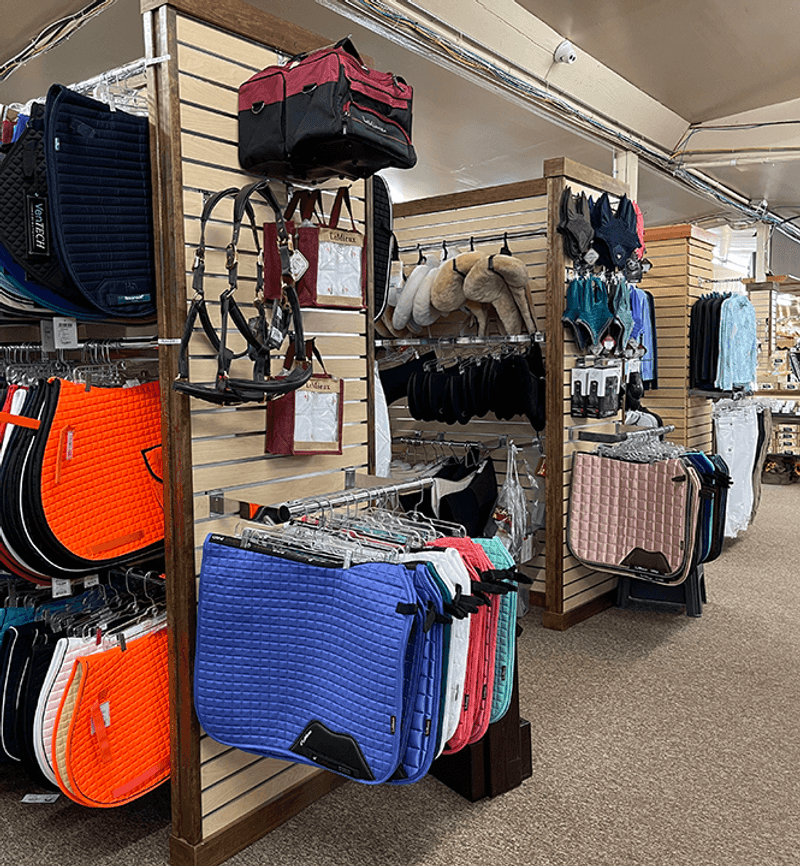 English Tack at the Center English Tack at the Center