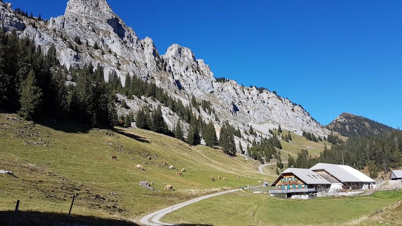Entlebuch Biosphere, Schupfheim, Canton of Lucerne, Switzerland