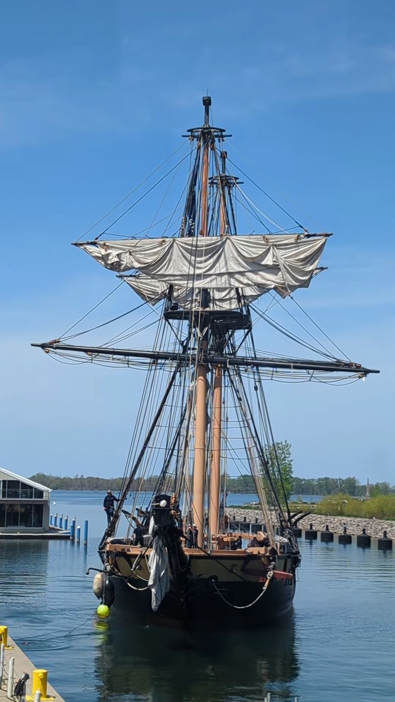 Erie Maritime Museum, Erie, Pennsylvania Erie Maritime Museum, Erie, Pennsylvania