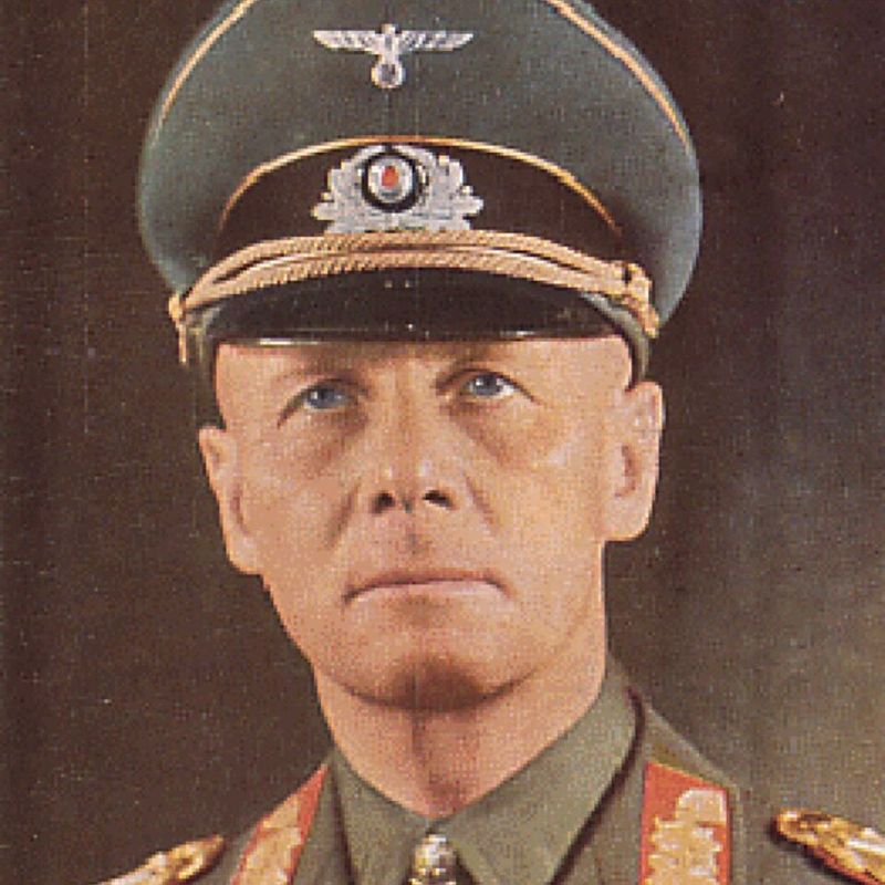 Erwin Rommel - The Desert Fox Erwin Rommel - The Desert Fox