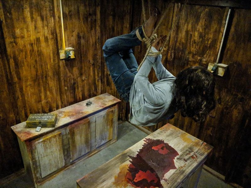 Escape Rooms With A Puzzle-First Personality