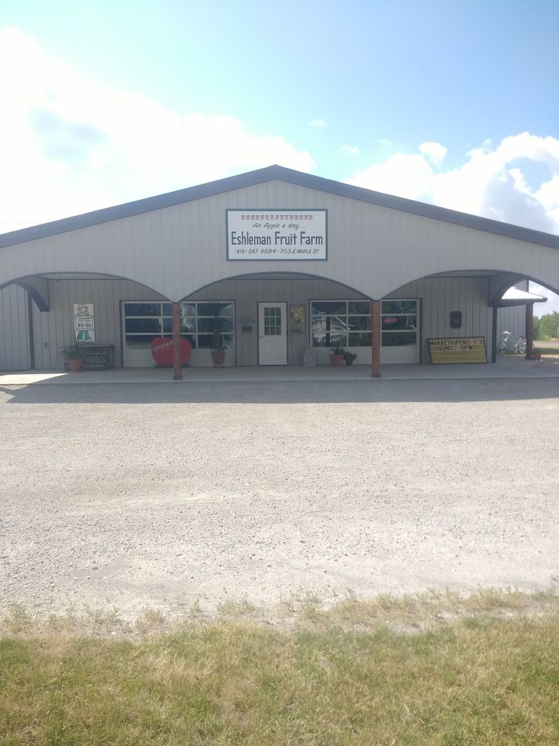 Eshleman Fruit Farm - Clyde