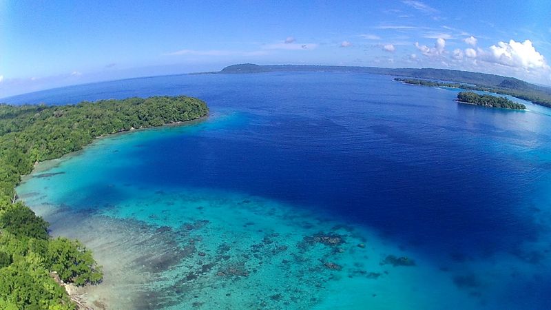 Espiritu Santo, Vanuatu