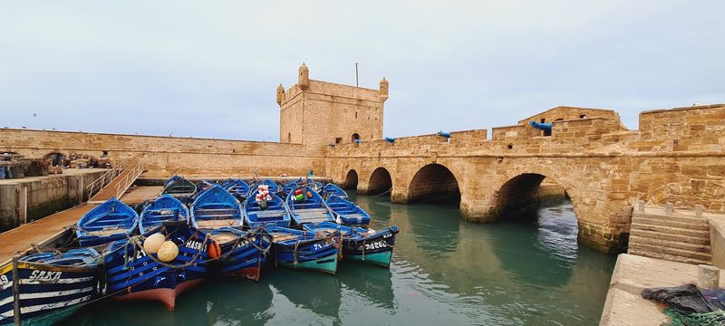 Essaouira, Morocco Essaouira, Morocco