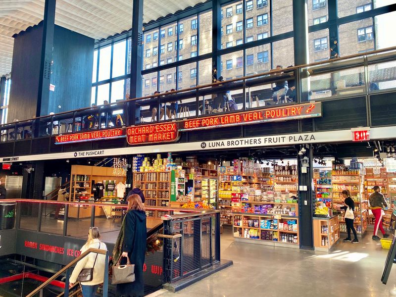 Essex Market: A Historic Lower East Side Market With Everyday Soul