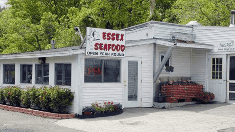 Essex Seafood, Essex Essex Seafood, Essex