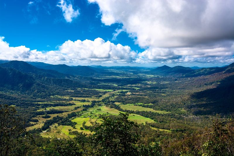 Eungella National Park, Queensland Eungella National Park, Queensland