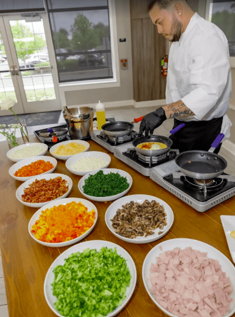 Event Meals With A Catered Focus Event Meals With A Catered Focus