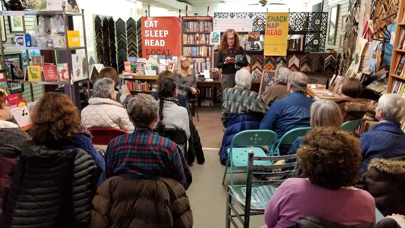 Events That Turn a Bookstore Into a Neighborhood Hub Events That Turn a Bookstore Into a Neighborhood Hub