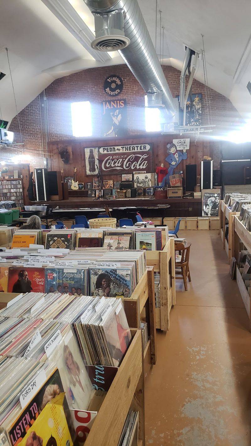 Events, the Stage, and Live Music History
