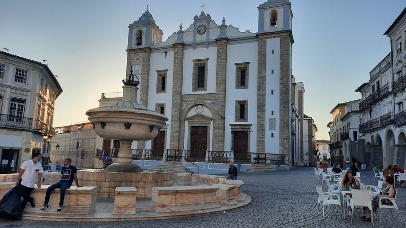 Évora Évora