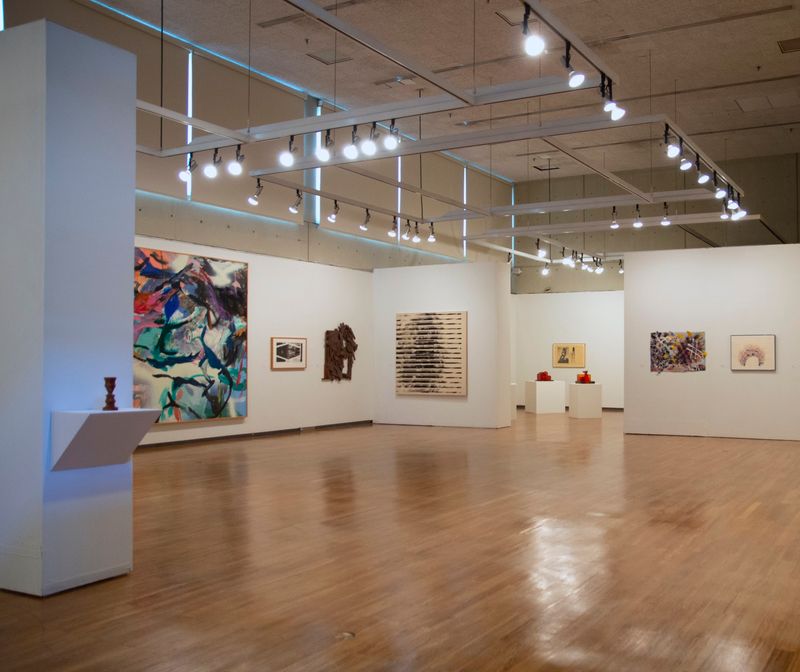 Ewing Gallery of Art and Architecture, Knoxville Ewing Gallery of Art and Architecture, Knoxville