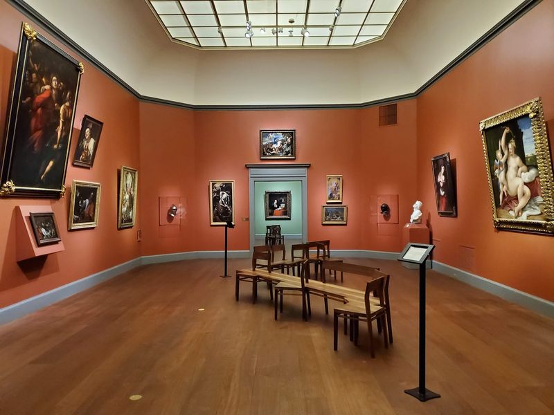 Exhibits That Keep Changing Exhibits That Keep Changing