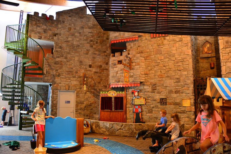 Exploration Place, Wichita, Kansas
