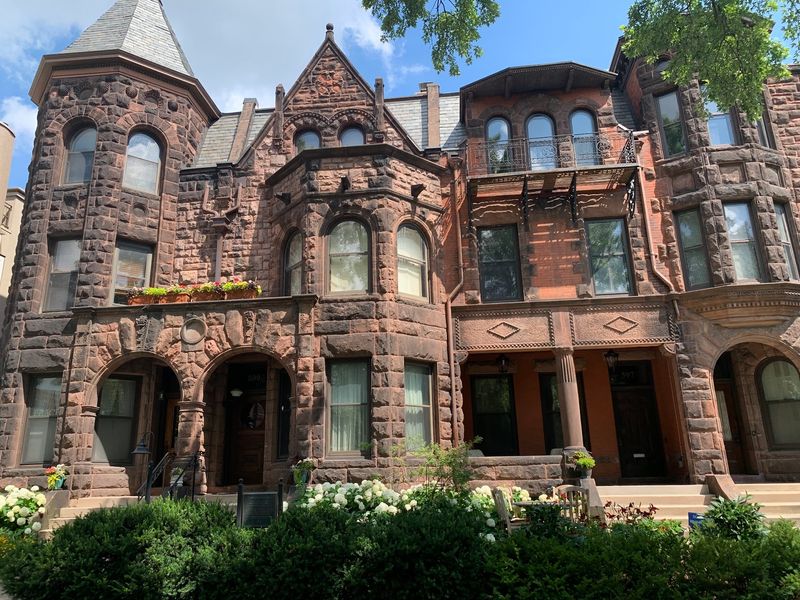 F. Scott Fitzgerald Lived Here, and It Showed in His Writing F. Scott Fitzgerald Lived Here, and It Showed in His Writing