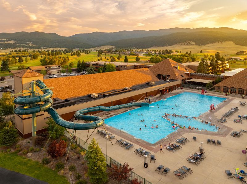 Fairmont Hot Springs Resort, Anaconda, Montana