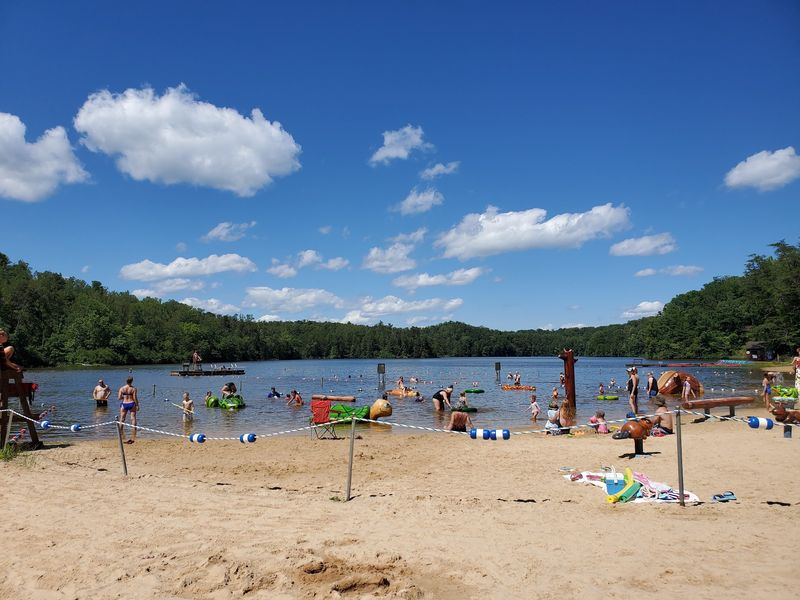 Fairy Stone State Park - Stuart
