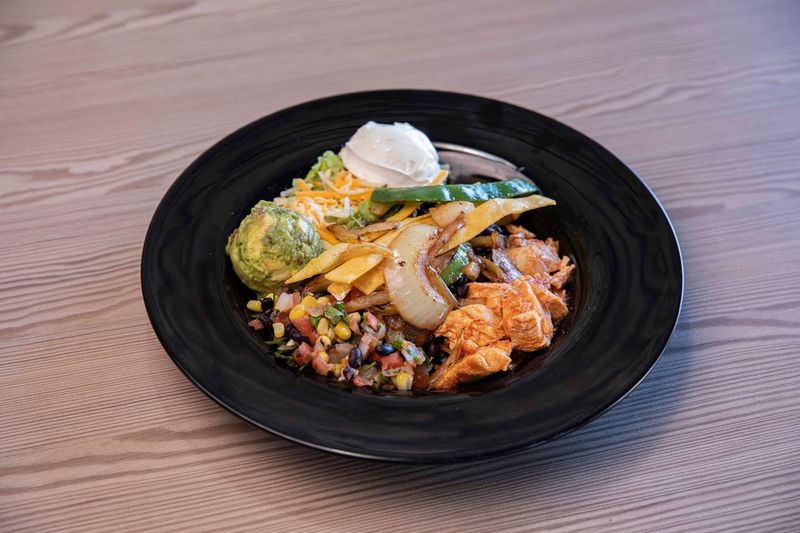 Fajitas, Burritos, and the Kitchen's Freshness Factor
